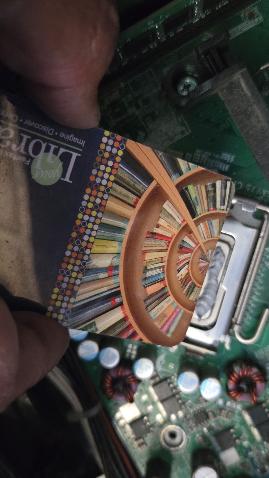 Windows low disk space